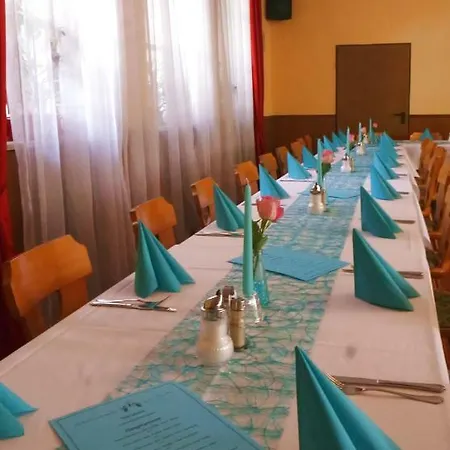 Värdshus Gaststaette Schwenksaal Bayreuth