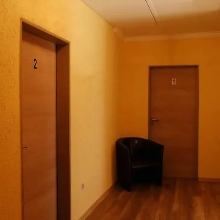 Gaststaette Schwenksaal