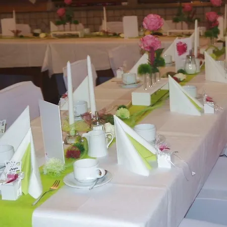 Gaststaette Schwenksaal Bayreuth