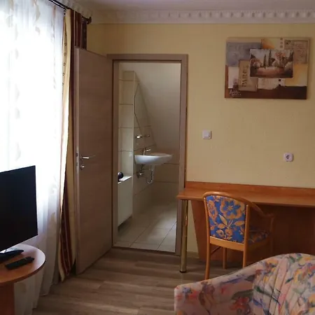 Värdshus Gaststaette Schwenksaal