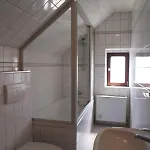 Gaststaette Schwenksaal Fogadó *