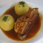 Gaststaette Schwenksaal Fogadó *