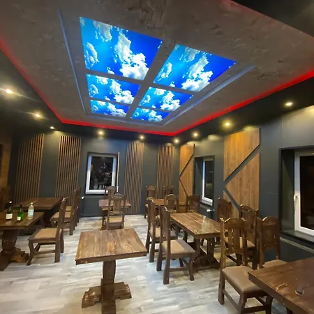 Gaststaette Schwenksaal *