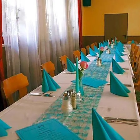 Gaststaette Schwenksaal * Bayreuth