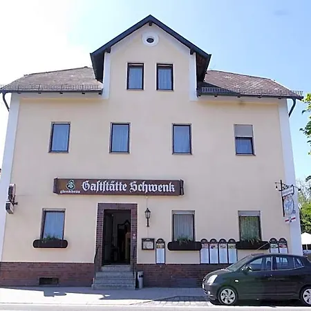 Gaststaette Schwenksaal Värdshus