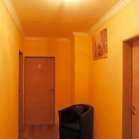 Gaststaette Schwenksaal Värdshus