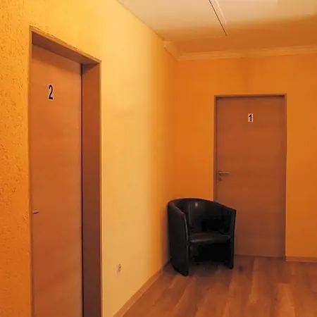 Värdshus Gaststaette Schwenksaal *