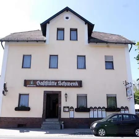 Fogadó Gaststaette Schwenksaal Bayreuth