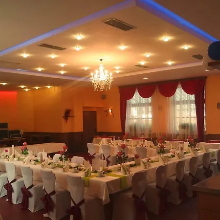 Gaststaette Schwenksaal * Bayreuth